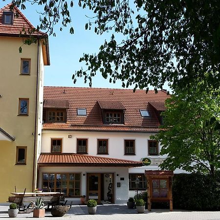 Gasthof Sempt Sporerau Exteriér fotografie