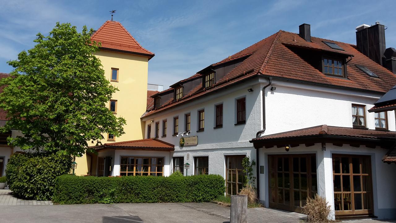 Gasthof Sempt Sporerau Exteriér fotografie